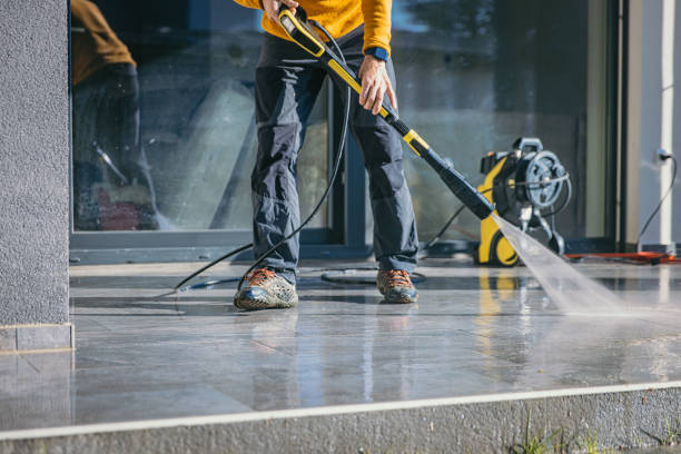 Best Dumpster Area Cleaning  in King George, VA